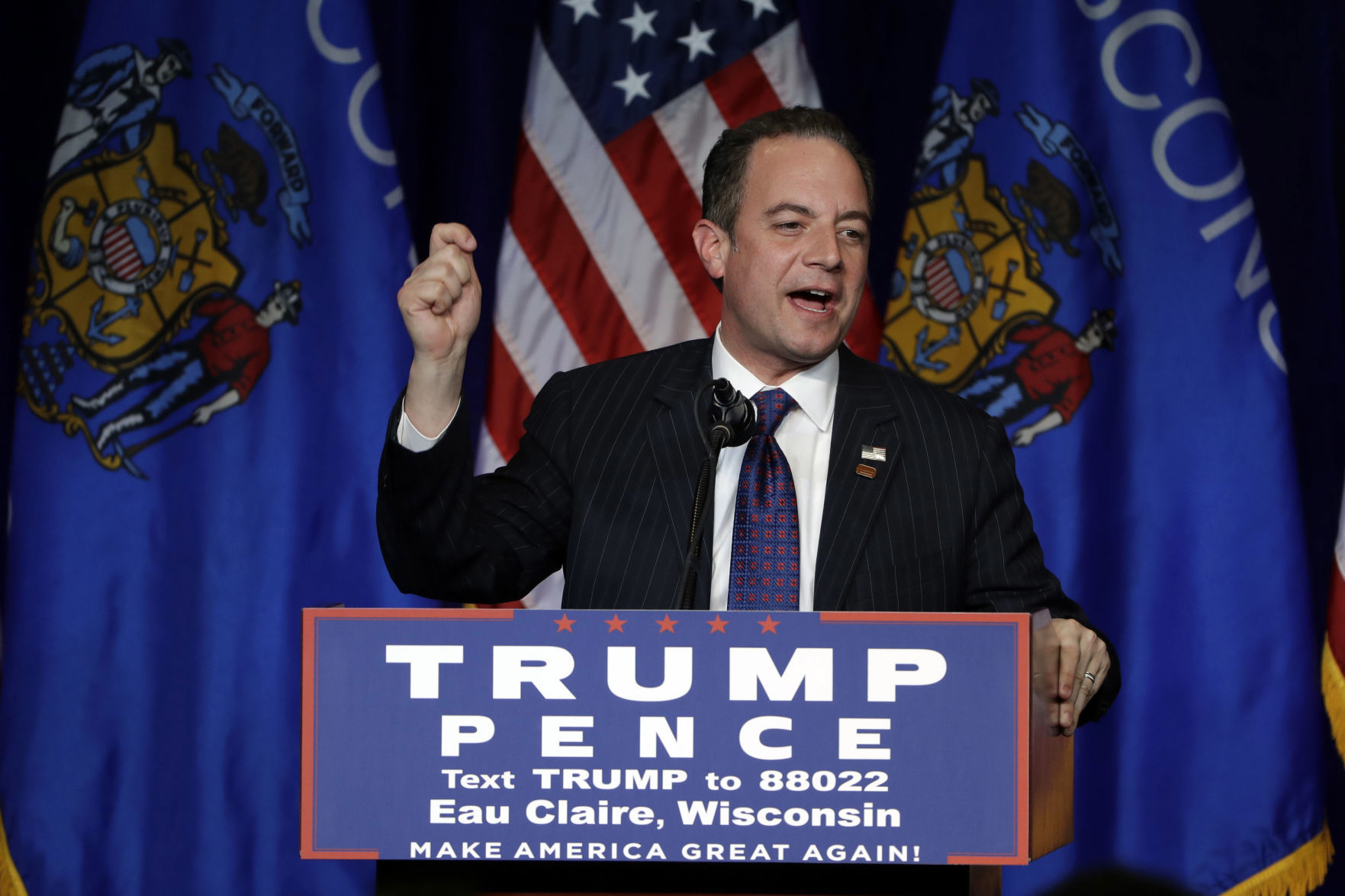 Reince Priebus